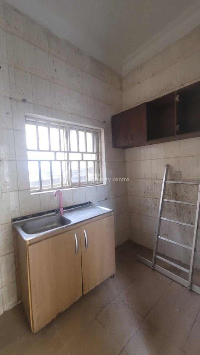Sharp 1 Bedroom Flat Private House Clean Serened Environment, Wuse, Abuja, Mini Flat (room and Parlour) for Rent