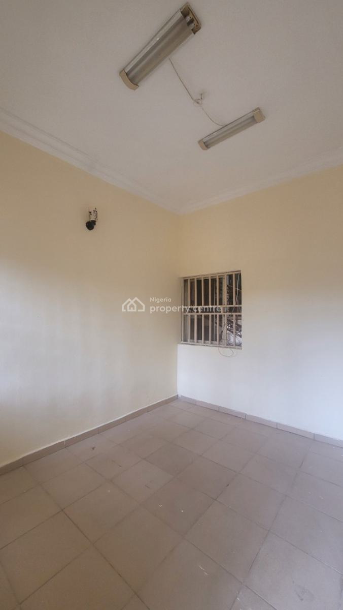 Sharp 1 Bedroom Flat Private House Clean Serened Environment, Wuse, Abuja, Mini Flat (room and Parlour) for Rent