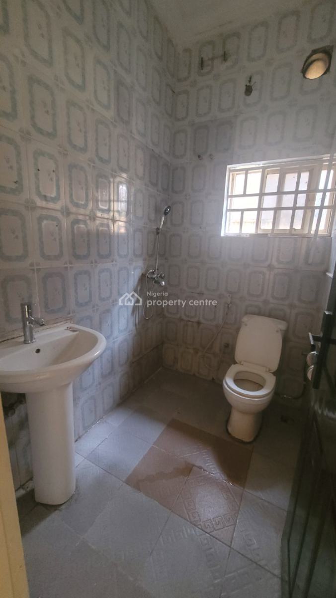 Sharp 1 Bedroom Flat Private House Clean Serened Environment, Wuse, Abuja, Mini Flat (room and Parlour) for Rent