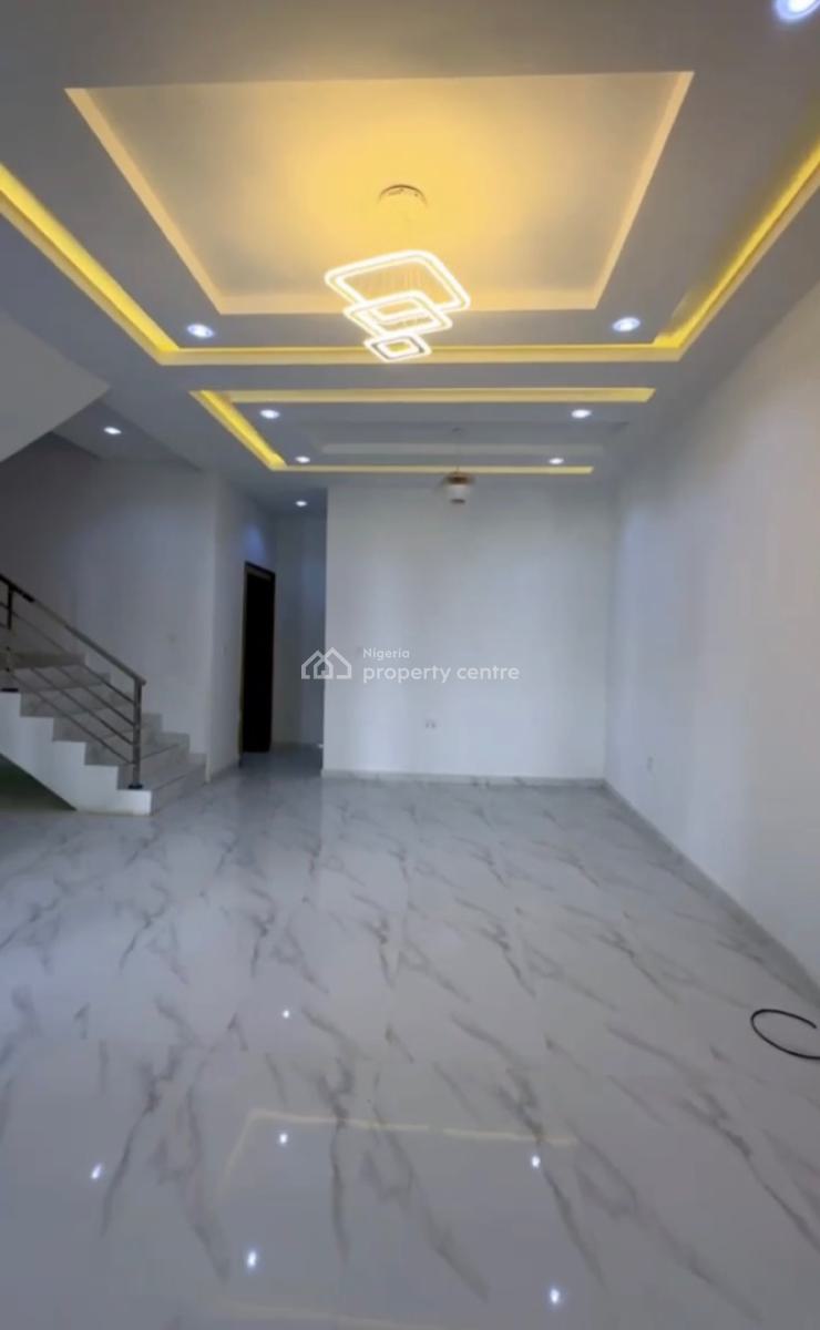 Units of Newly Built Luxury 4 Bedroom Terraces Duplexes, Abraham Adesanya, Ajah, Lagos, Terraced Duplex for Sale