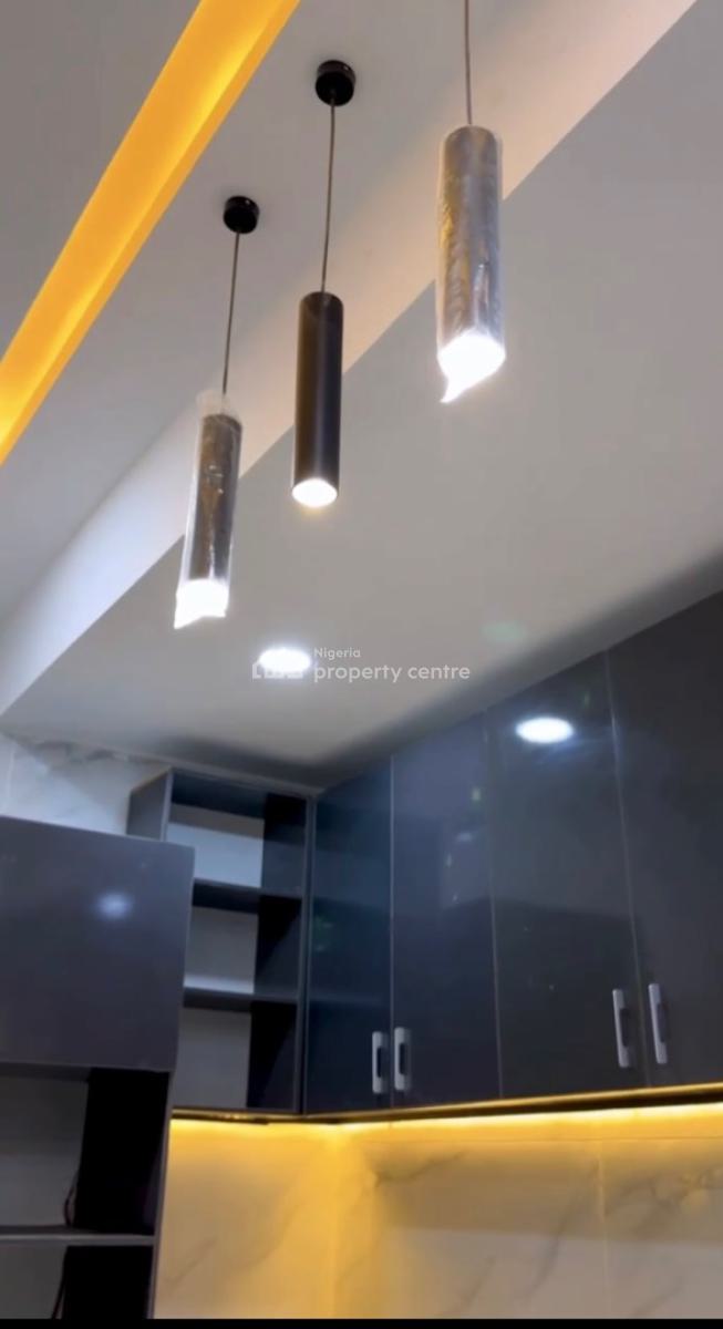 Units of Newly Built Luxury 4 Bedroom Terraces Duplexes, Abraham Adesanya, Ajah, Lagos, Terraced Duplex for Sale