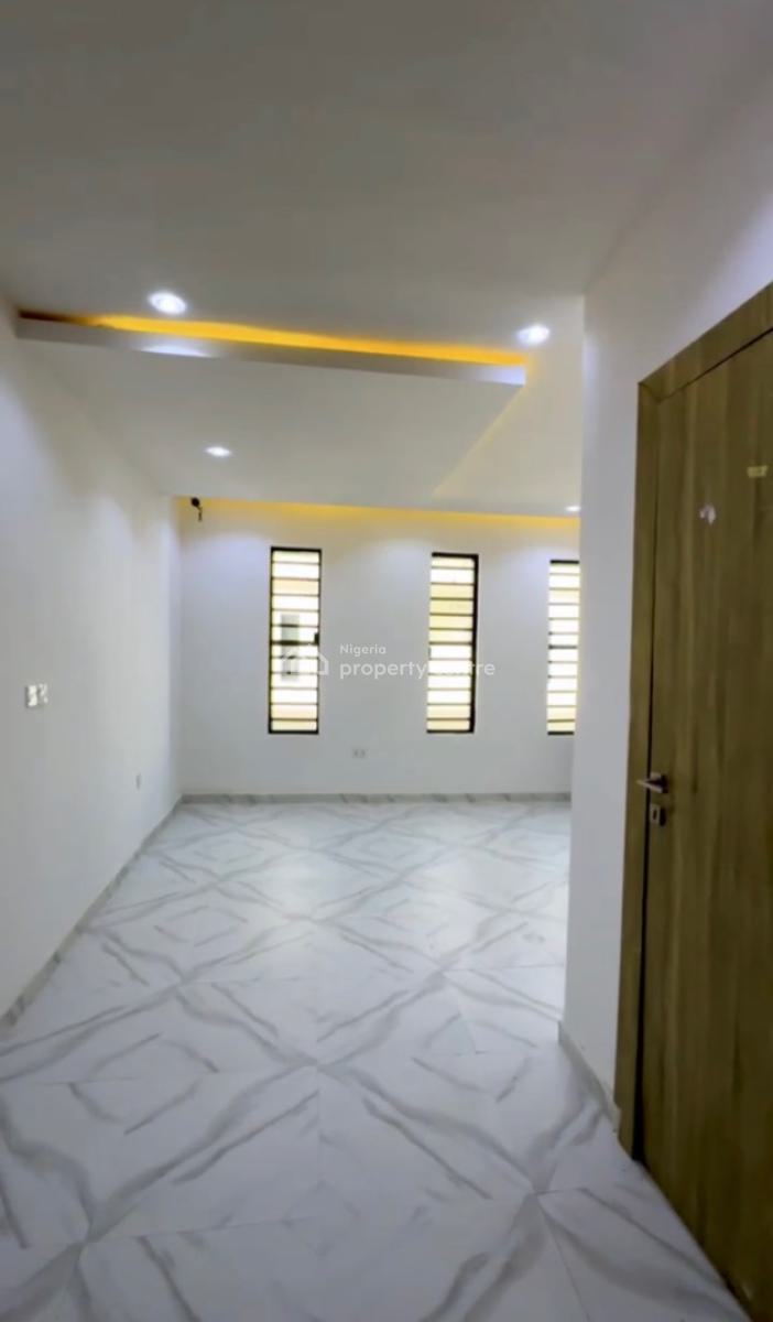 Units of Newly Built Luxury 4 Bedroom Terraces Duplexes, Abraham Adesanya, Ajah, Lagos, Terraced Duplex for Sale