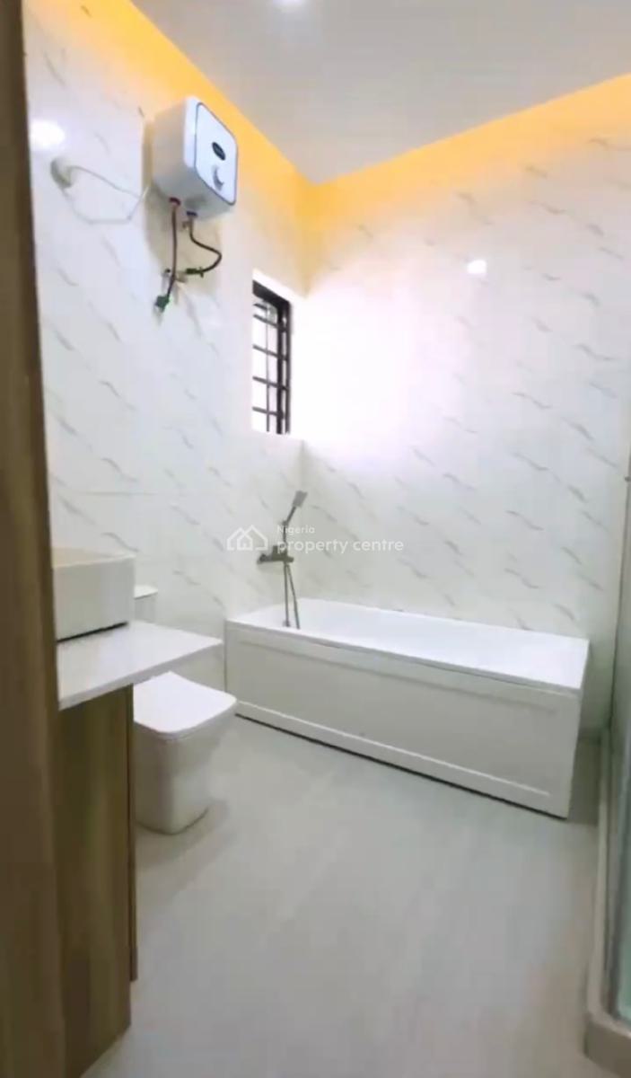 Units of Newly Built Luxury 4 Bedroom Terraces Duplexes, Abraham Adesanya, Ajah, Lagos, Terraced Duplex for Sale