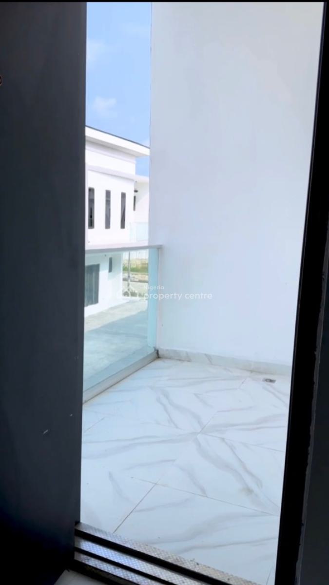 Units of Newly Built Luxury 4 Bedroom Terraces Duplexes, Abraham Adesanya, Ajah, Lagos, Terraced Duplex for Sale