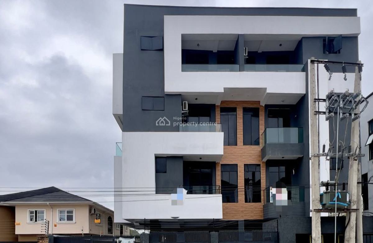 Luxury Brand New 2 Bedroom Apartment, Ikate, Lekki, Lagos, Flat / Apartment for Rent