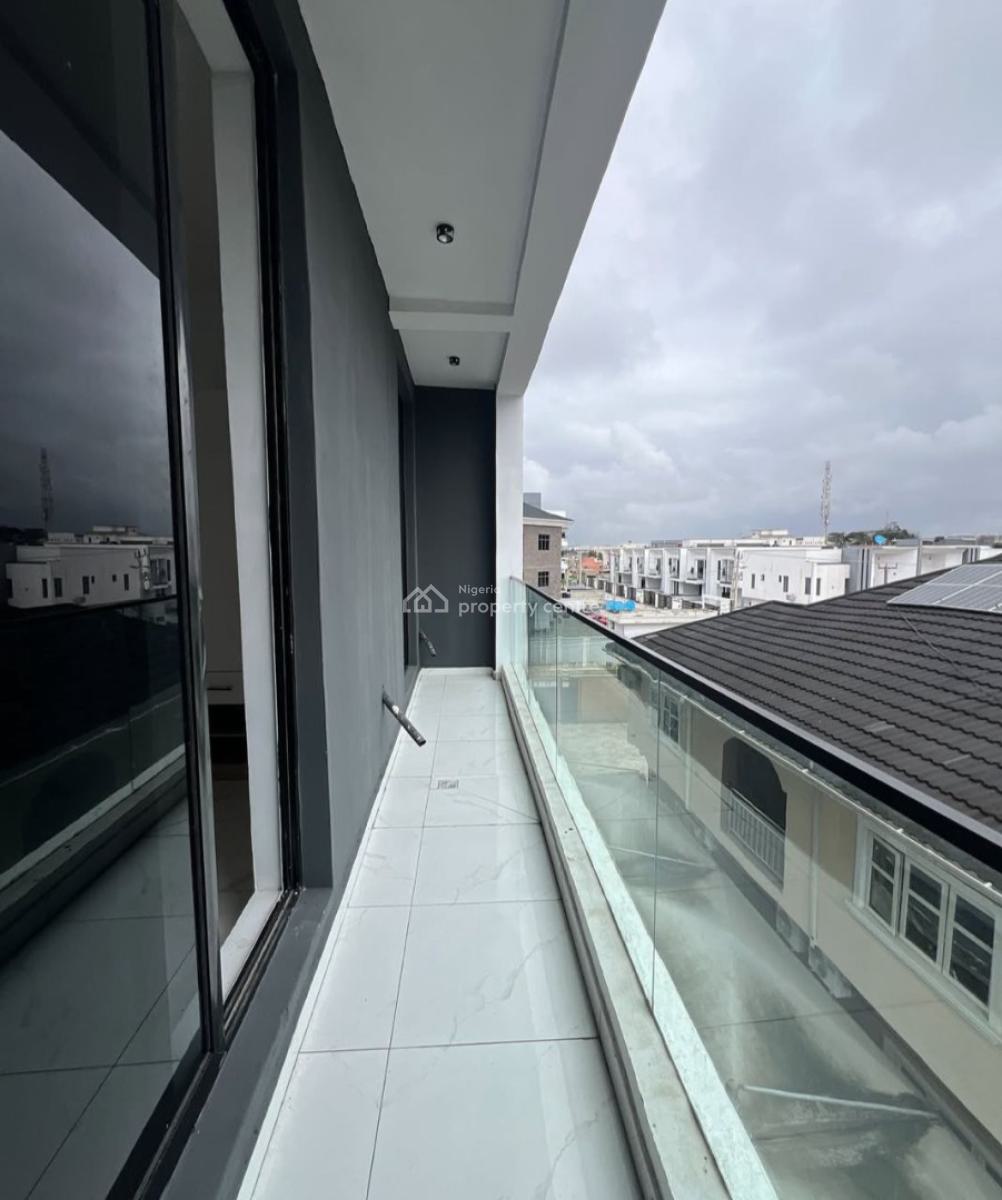 Luxury Brand New 2 Bedroom Apartment, Ikate, Lekki, Lagos, Flat / Apartment for Rent