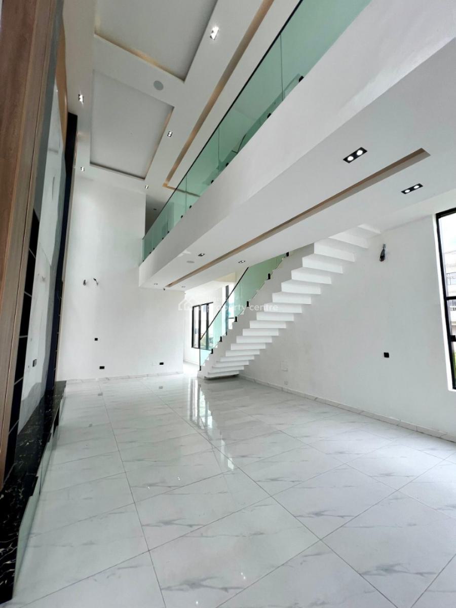 Magnificent 5 Bedroom Fully Detached Duplex, Orchid, Lekki Phase 2, Lekki, Lagos, Detached Duplex for Sale