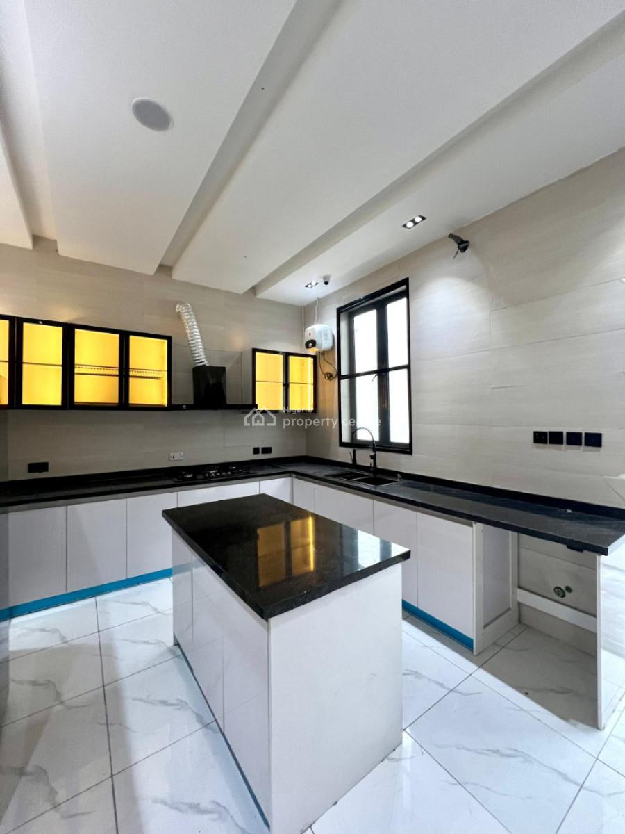 Magnificent 5 Bedroom Fully Detached Duplex, Orchid, Lekki Phase 2, Lekki, Lagos, Detached Duplex for Sale