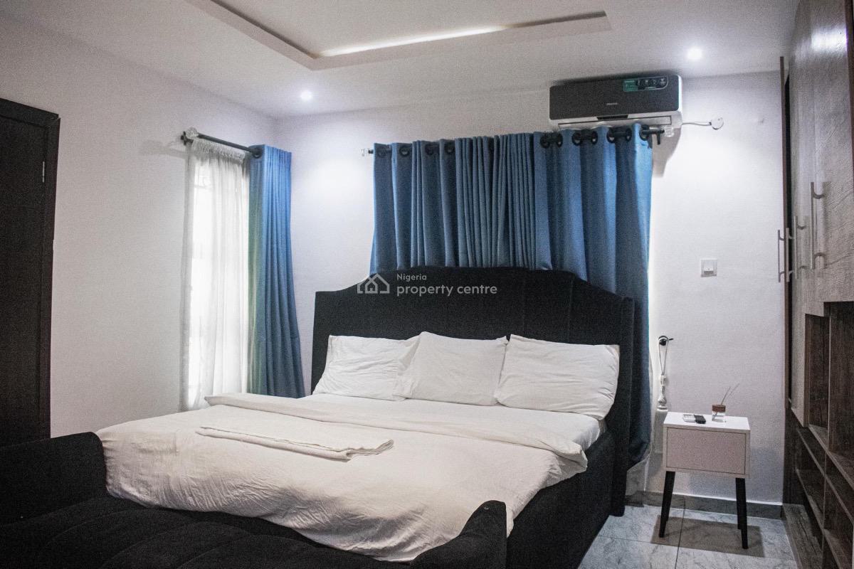 Fully Furnished 3 Bedroom Apartment with a Bq, Ikate Elegushi, Lekki, Lagos, Flat / Apartment for Sale