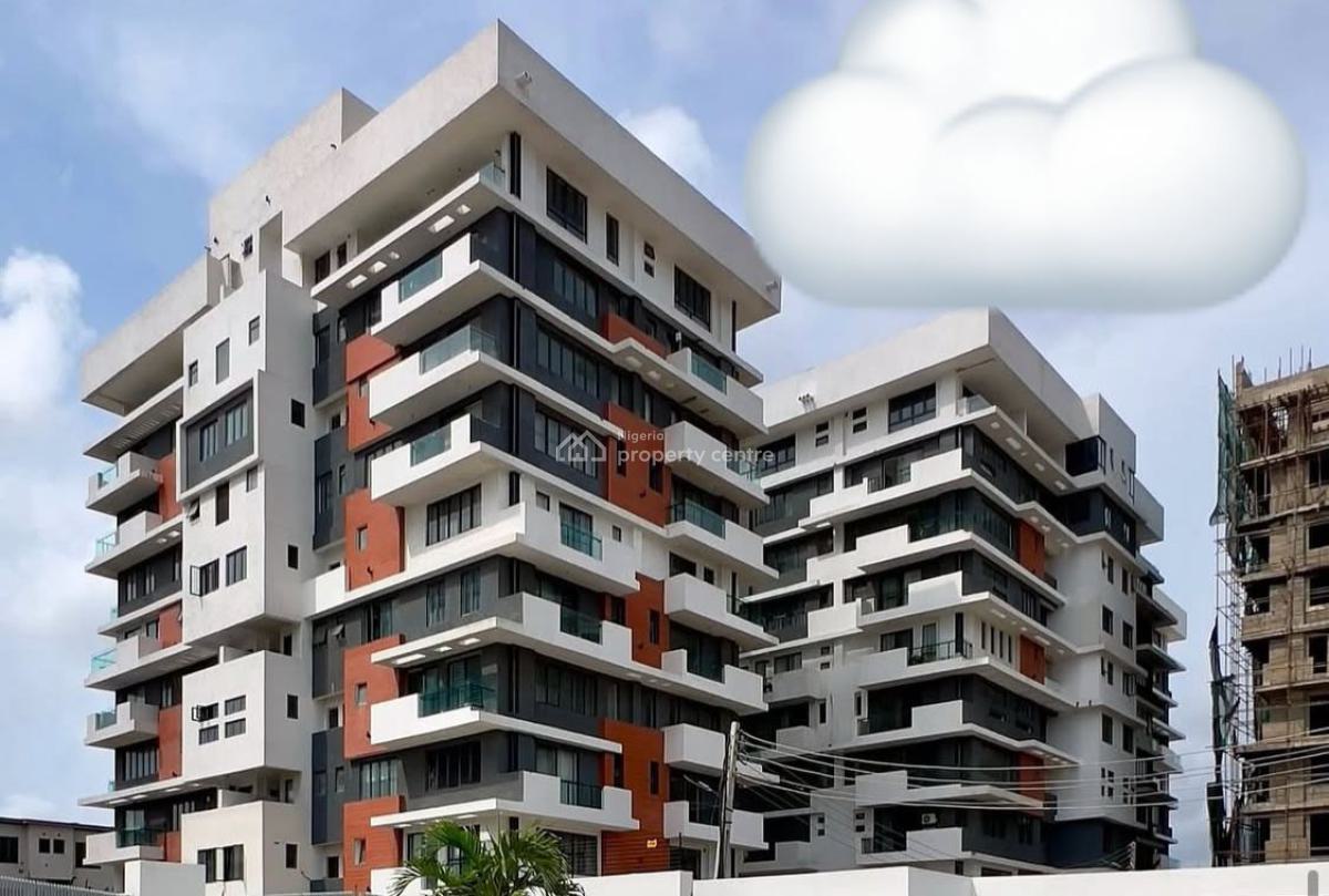Luxury Brand New 2 Bedroom Maisonette, Ikate, Lekki, Lagos, Flat / Apartment for Rent