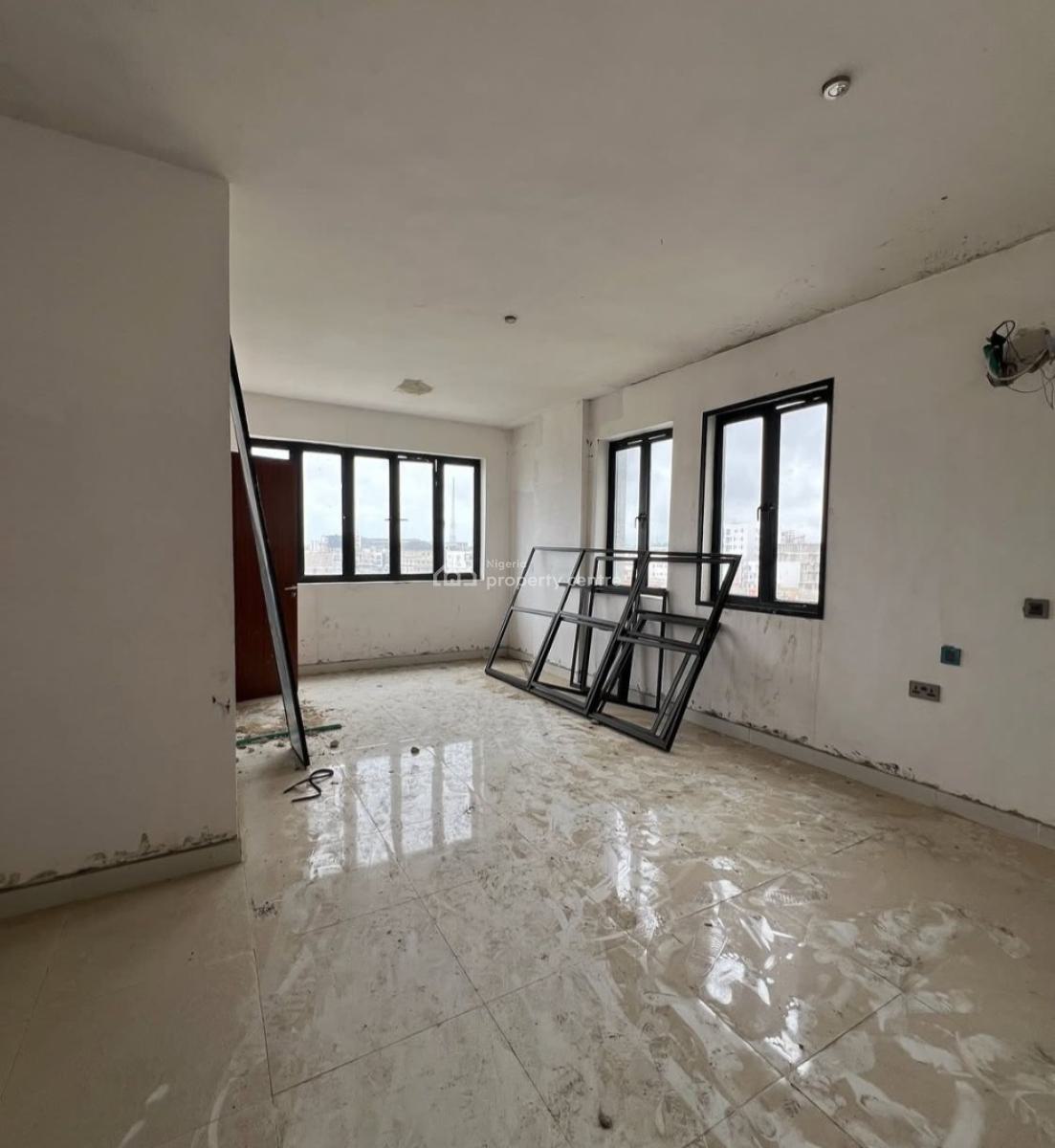Luxury Brand New 2 Bedroom Maisonette, Ikate, Lekki, Lagos, Flat / Apartment for Rent