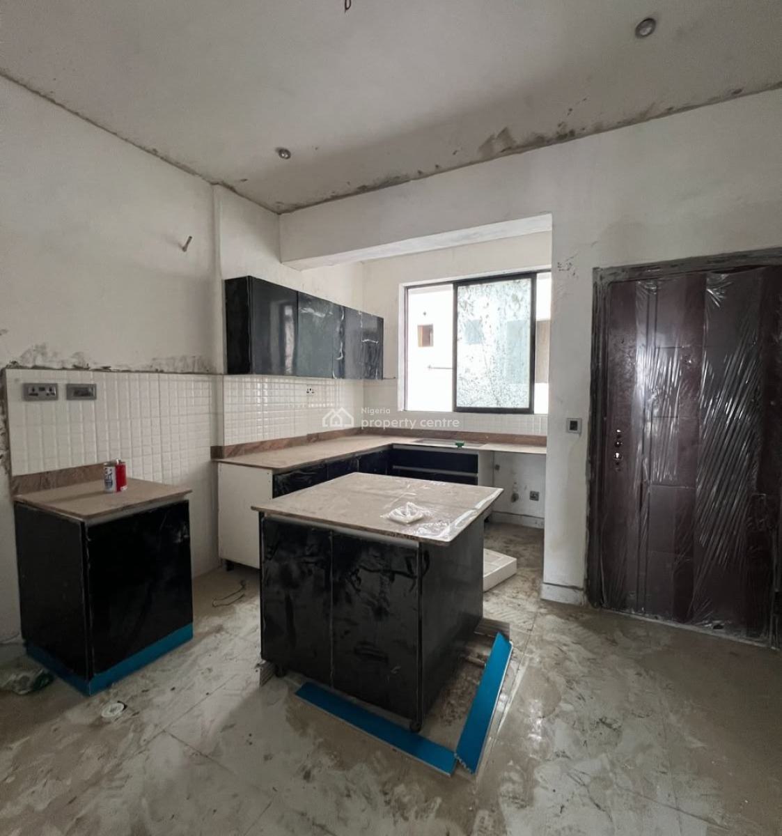 Luxury Brand New 2 Bedroom Maisonette, Ikate, Lekki, Lagos, Flat / Apartment for Rent