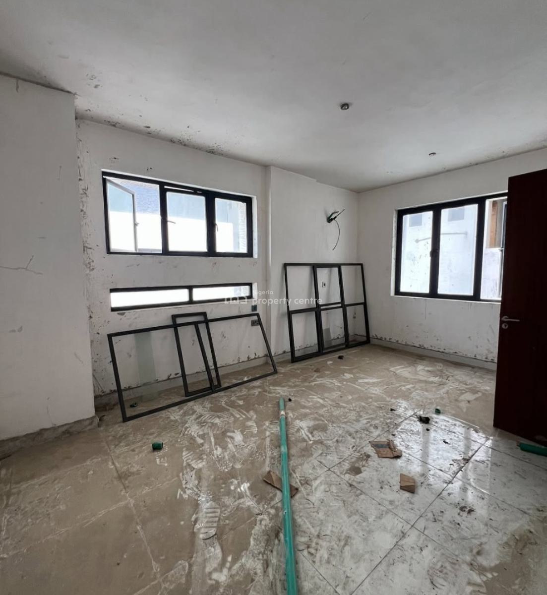 Luxury Brand New 2 Bedroom Maisonette, Ikate, Lekki, Lagos, Flat / Apartment for Rent
