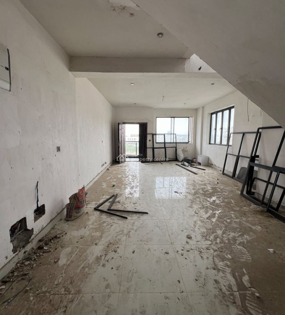 Luxury Brand New 2 Bedroom Maisonette, Ikate, Lekki, Lagos, Flat / Apartment for Rent