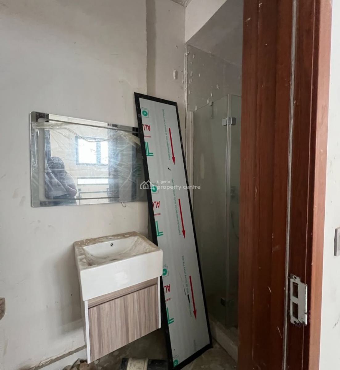 Luxury Brand New 2 Bedroom Maisonette, Ikate, Lekki, Lagos, Flat / Apartment for Rent