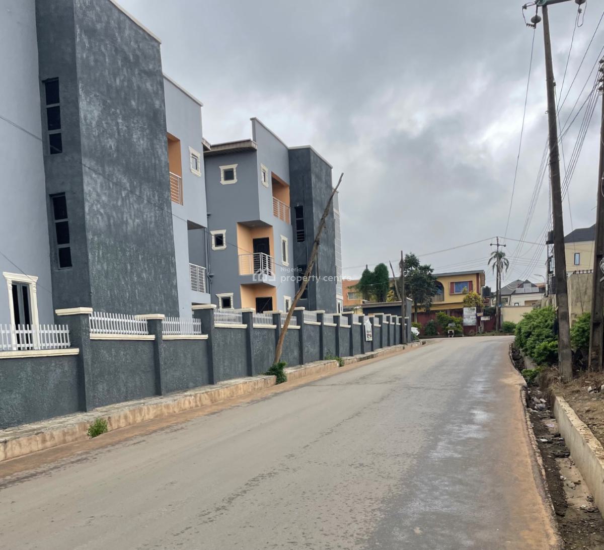 5 Bedroom Duplex Town House, Ayo Adekunle Street, New Bodija, Ibadan, Oyo, Detached Duplex for Sale