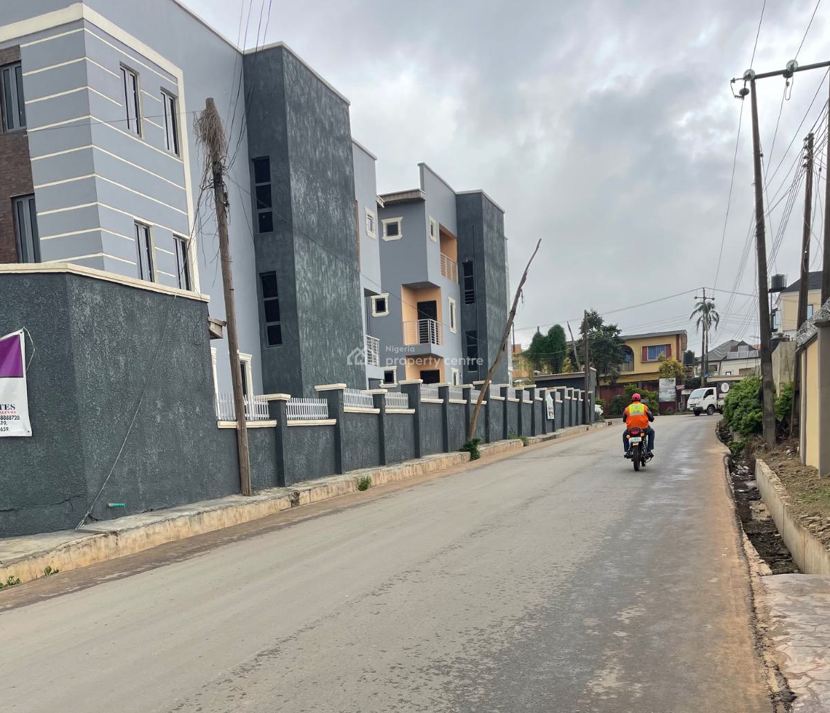 5 Bedroom Duplex Town House, Ayo Adekunle Street, New Bodija, Ibadan, Oyo, Detached Duplex for Sale