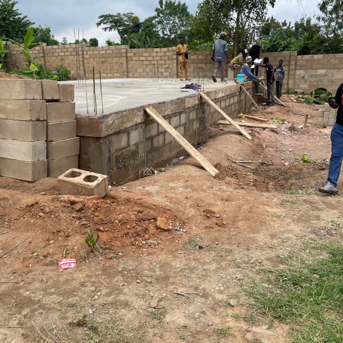 3 Bedroom Offplan Bungalow, The Gloverwood Bungalows By Elanorris, Lawoyin, Ologuneru, Ibadan, Oyo, Detached Bungalow for Sale
