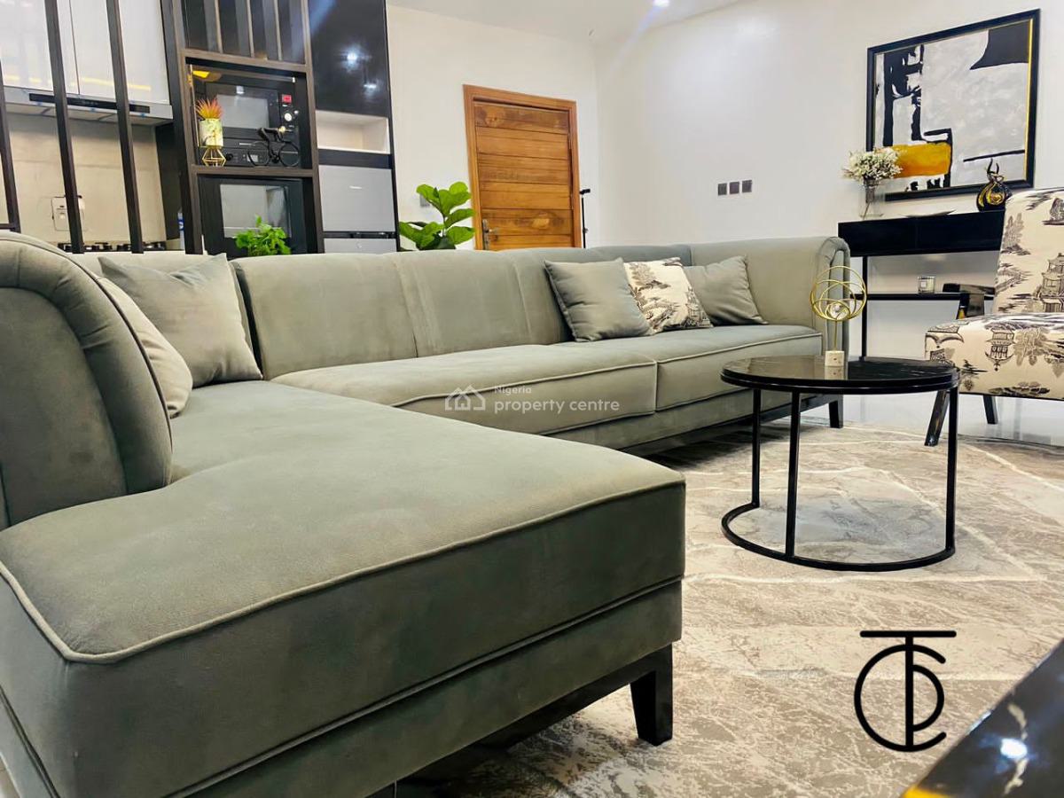 Fully Furnished Serviced 2-bedroom Flat, Ikate, Lekki Phase 1, Lekki, Lagos, Flat / Apartment for Sale