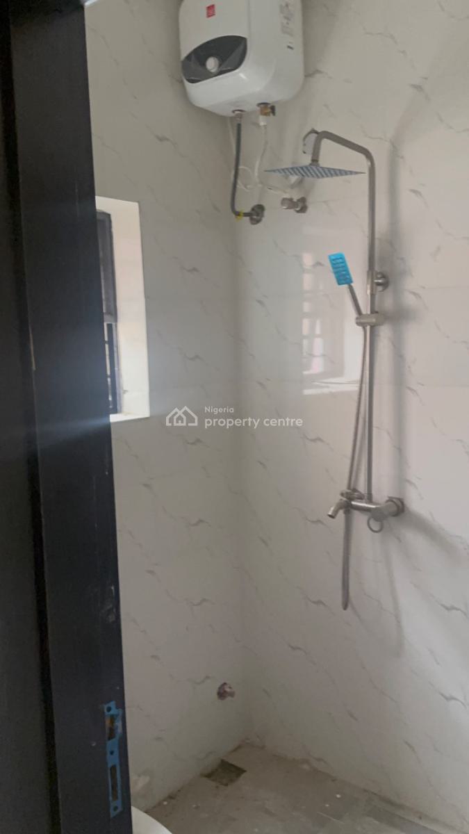 Newly Built 2 Bedroom Apartment in a Secured Estate, Sangotedo, Ajah, Lagos, Flat / Apartment for Rent