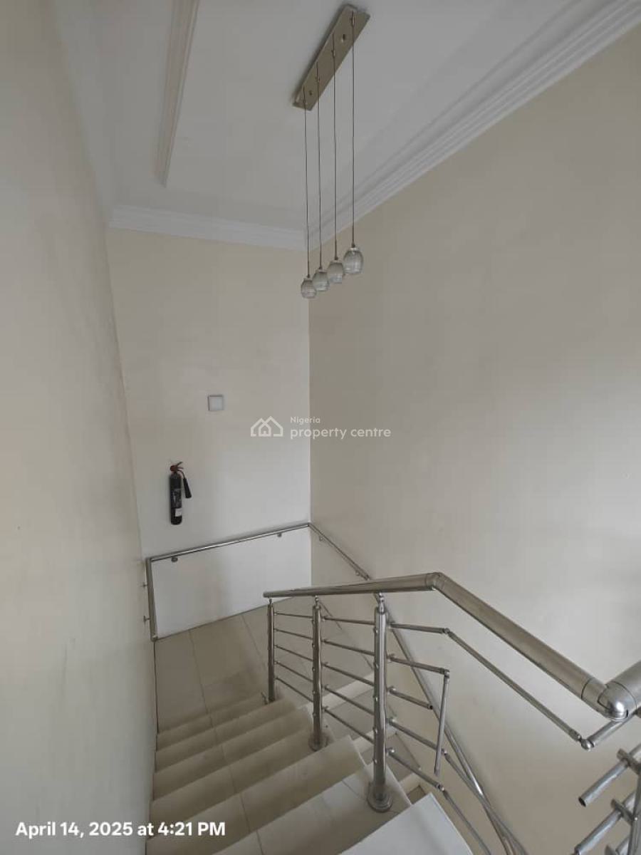 Serviced 2 Bedroom Flat with Inverter, Osera Estate Behind Zenith Bank, Osapa, Lekki, Lagos, Flat / Apartment for Rent