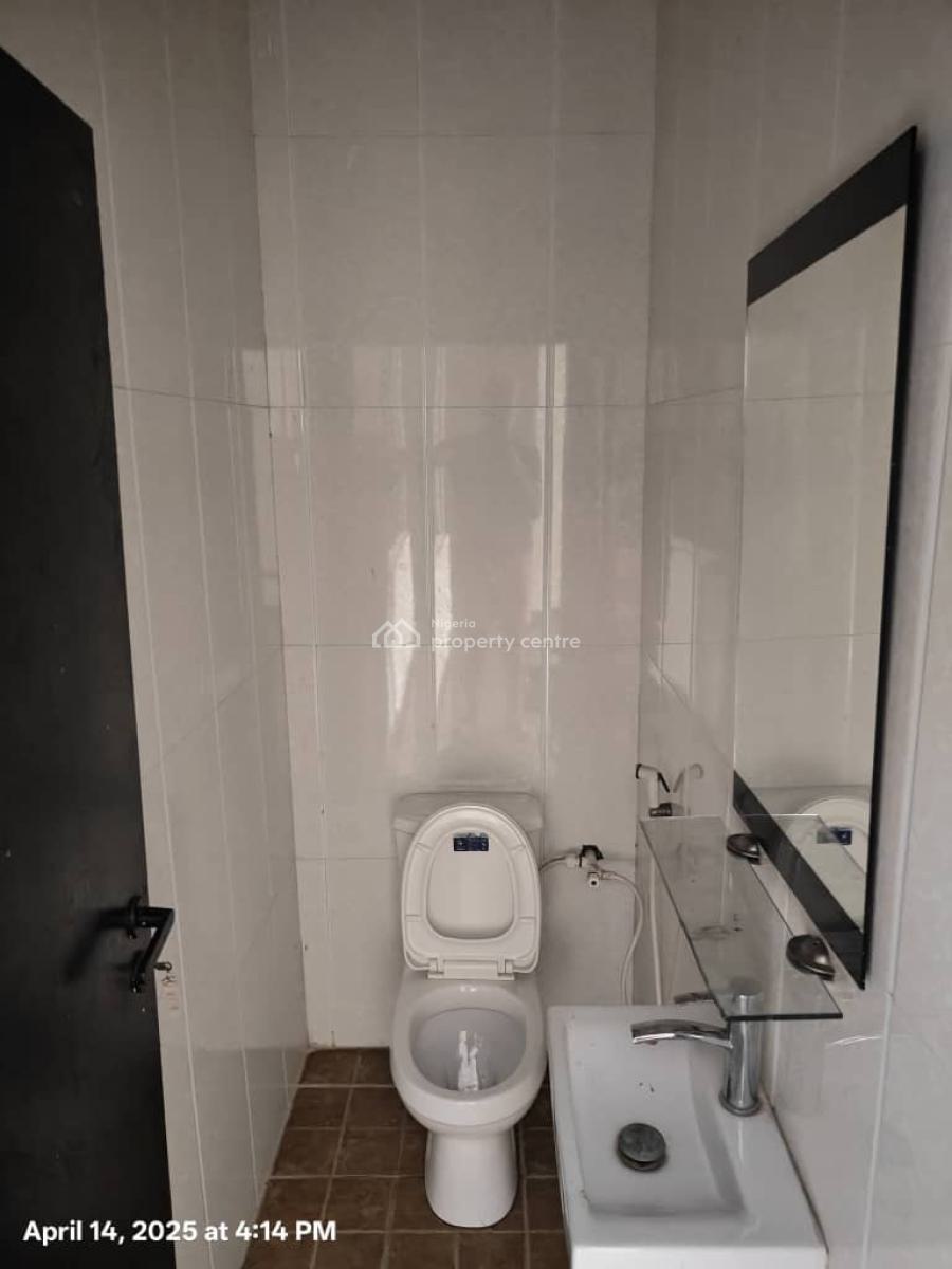 Serviced 2 Bedroom Flat with Inverter, Osera Estate Behind Zenith Bank, Osapa, Lekki, Lagos, Flat / Apartment for Rent