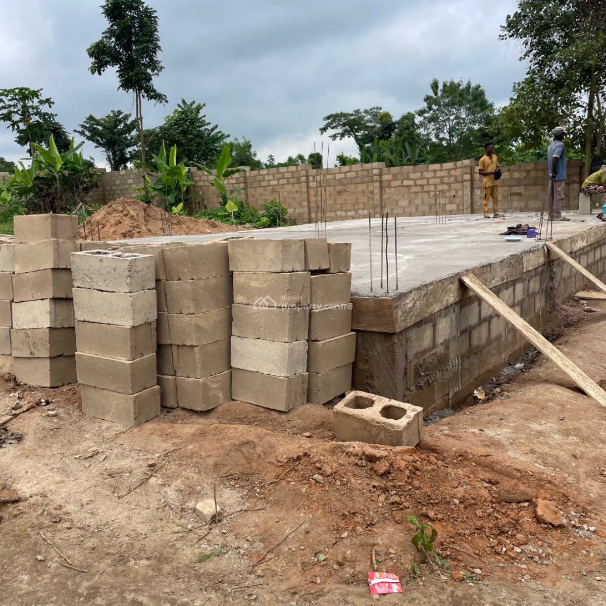 2 Bedroom Offplan Bungalow, The Gloverwood Bungalows By Elanorris Lawoyin, Ologuneru, Ibadan, Oyo, Detached Bungalow for Sale