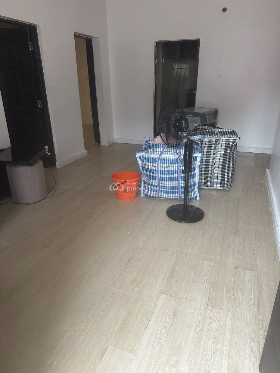 Two Bedroom Flat, Behind Romay Garden Estate, Ilasan, Lekki, Lagos, Flat / Apartment for Rent