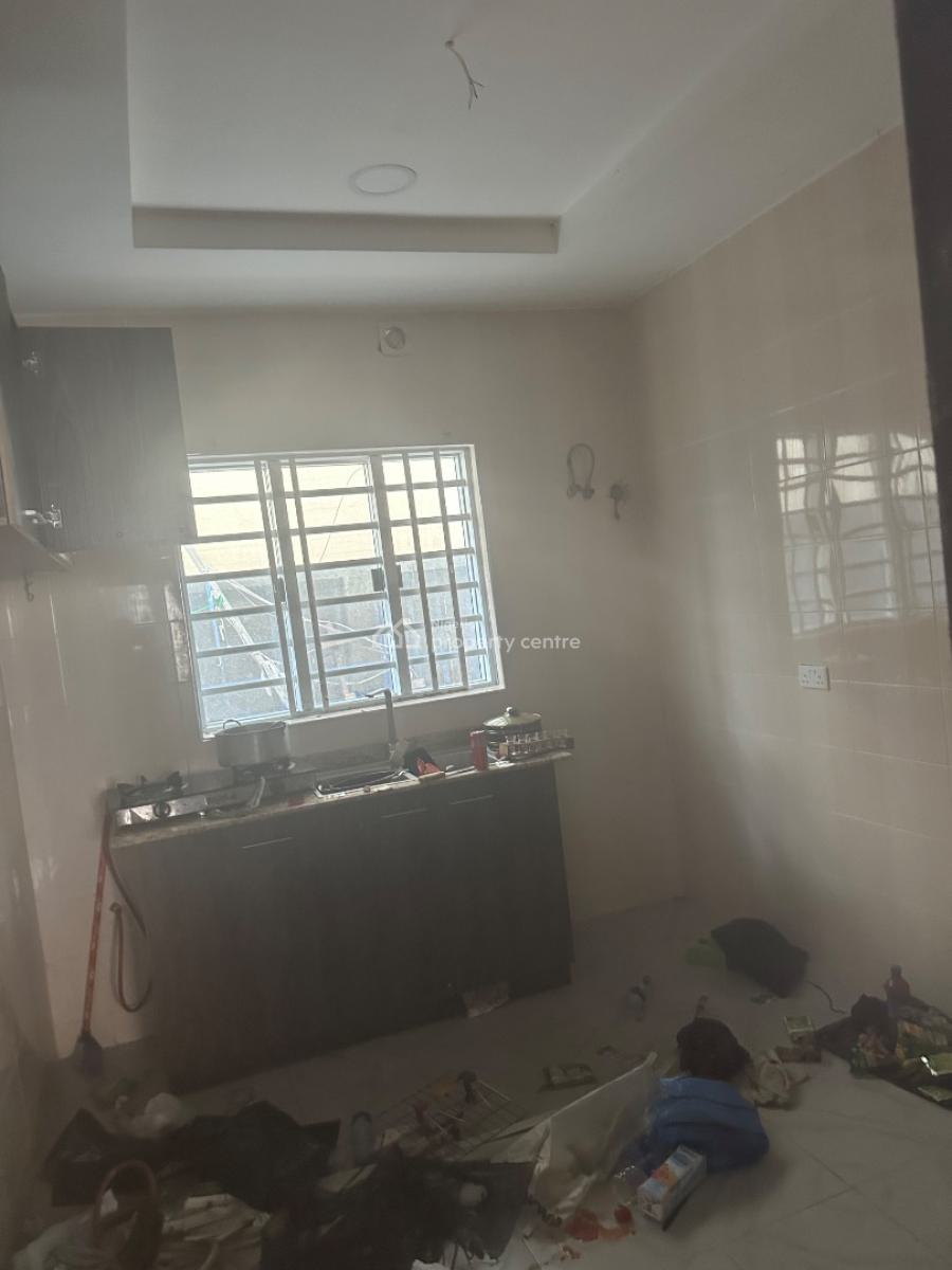 Two Bedroom Flat, Behind Romay Garden Estate, Ilasan, Lekki, Lagos, Flat / Apartment for Rent