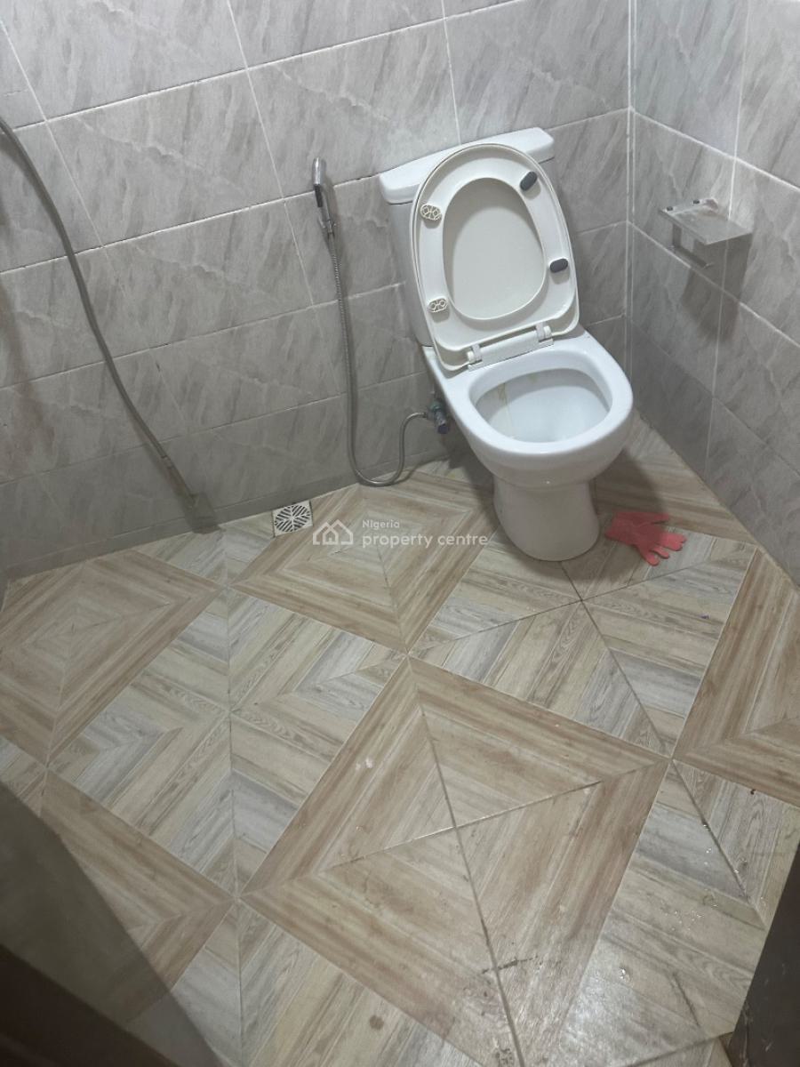 Two Bedroom Flat, Behind Romay Garden Estate, Ilasan, Lekki, Lagos, Flat / Apartment for Rent