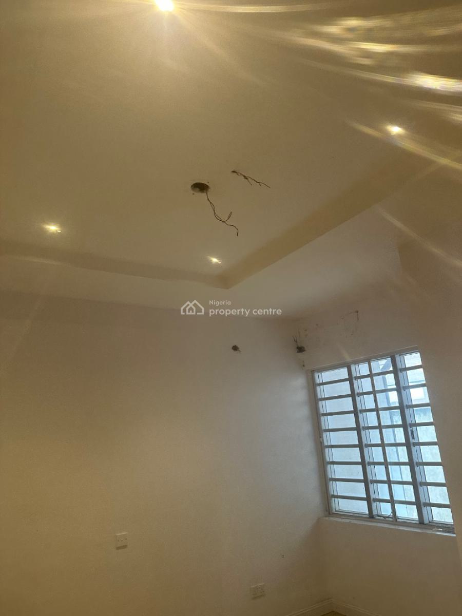 Two Bedroom Flat, Behind Romay Garden Estate, Ilasan, Lekki, Lagos, Flat / Apartment for Rent