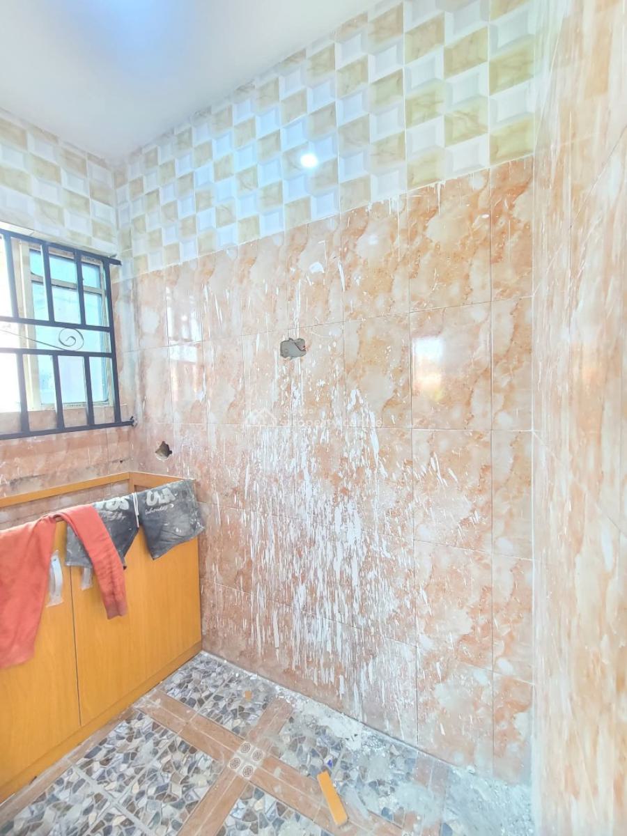 2 Bedroom Apartments with Bq, Akoka, Yaba, Lagos, House for Sale