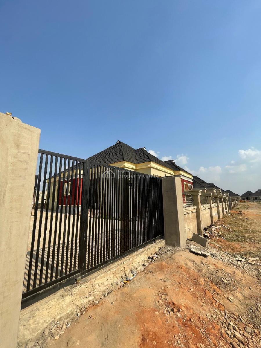 Executive Finished 3 Bedroom Fully Detached Bungalow, Mowe Town, Ogun, Detached Bungalow for Sale