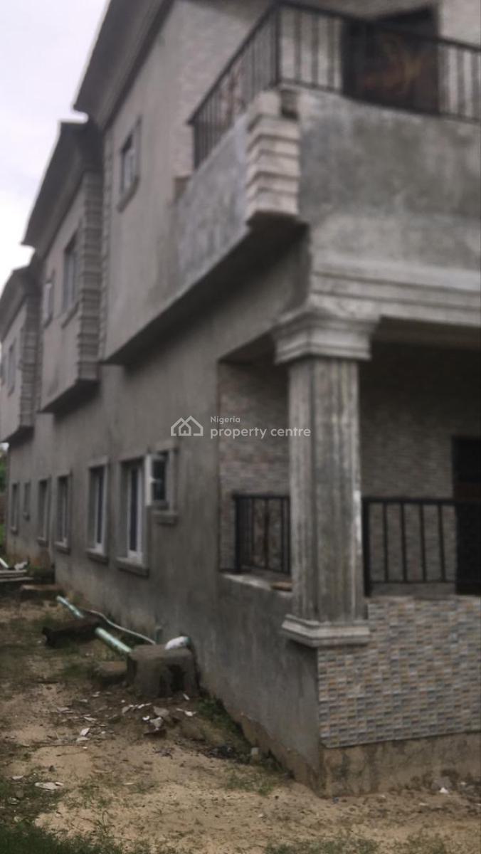 a Luxurious All En-suite 5 Bedroom Twin-duplex Is Available, Mutual Garden Estate By Ogunfayo Via Mayfair Gardens, Awoyaya, Ibeju Lekki, Lagos, Semi-detached Duplex for Sale
