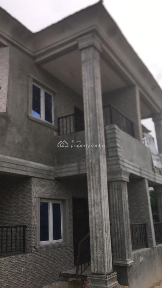 a Luxurious All En-suite 5 Bedroom Twin-duplex Is Available, Mutual Garden Estate By Ogunfayo Via Mayfair Gardens, Awoyaya, Ibeju Lekki, Lagos, Semi-detached Duplex for Sale