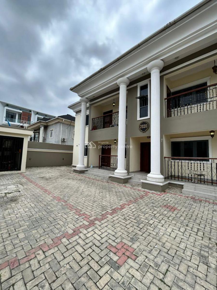 Luxury 2 Bedroom Apartment, Ikate, Lekki, Lagos, Flat / Apartment for Rent