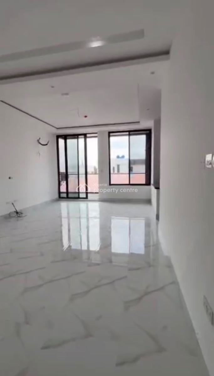 Fully Serviced 3 Bedroom Apartment + Bq, Lekki Phase 1, Lekki, Lagos, Flat / Apartment for Rent