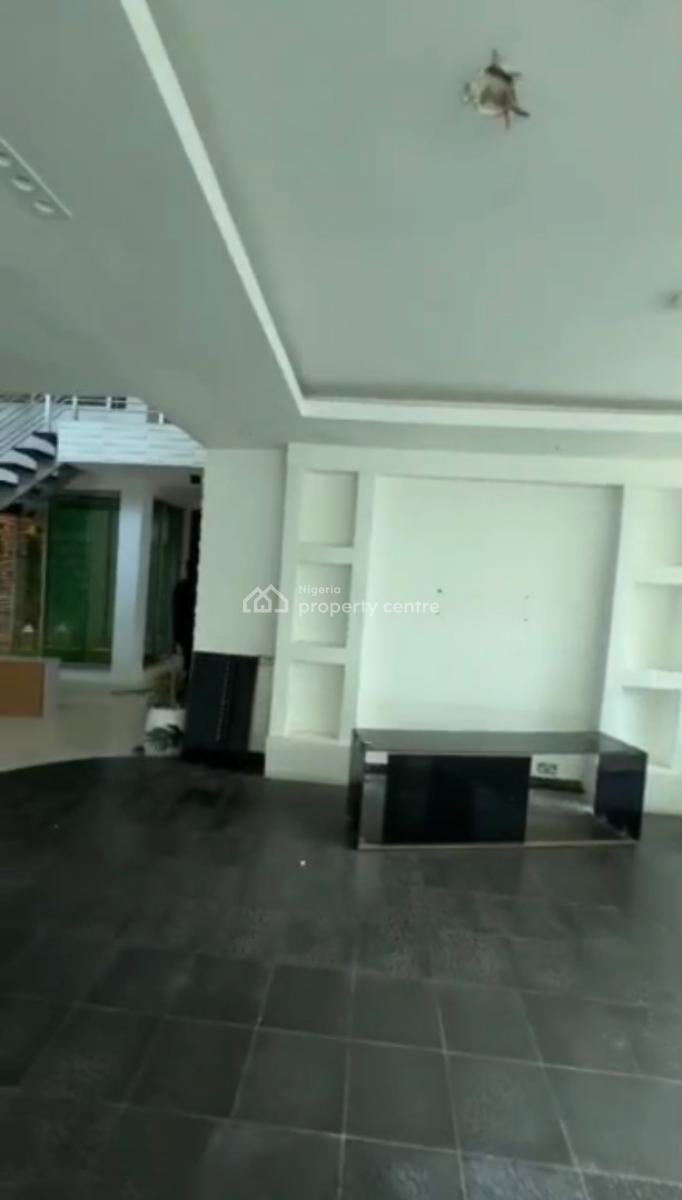 5 Bedrooms Terraced Duplex + Bq, Lekki Phase 1, Lekki, Lagos, Terraced Duplex for Rent
