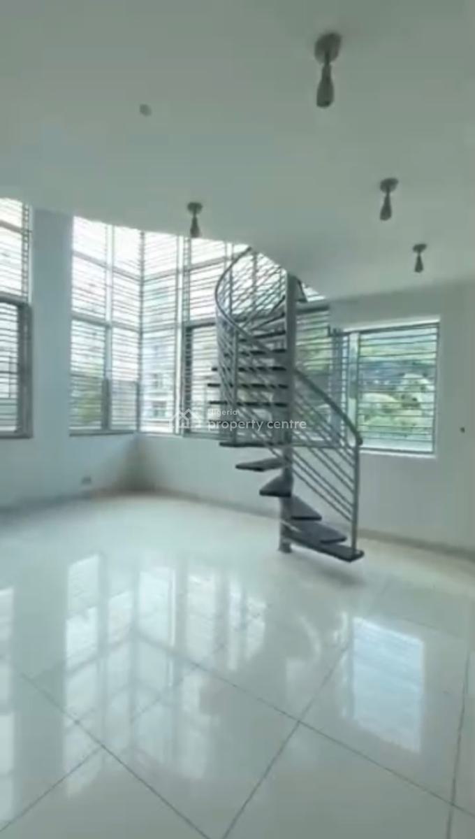5 Bedrooms Terraced Duplex + Bq, Lekki Phase 1, Lekki, Lagos, Terraced Duplex for Rent