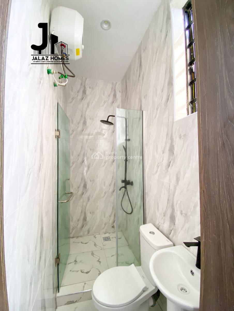 Brand New 4 Bedroom Semi Detached Home with a Bq, Ikota, Lekki, Lagos, House for Sale