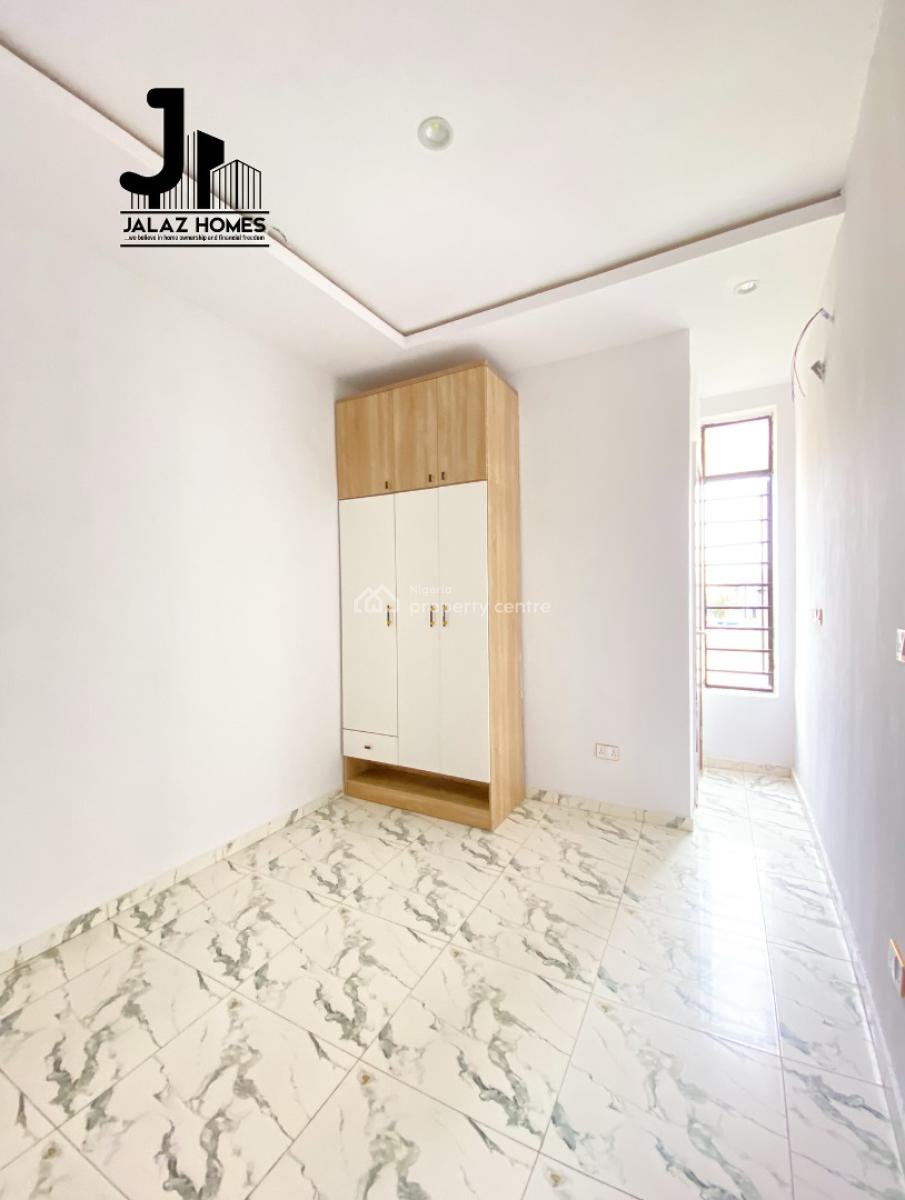 Brand New 4 Bedroom Semi Detached Home with a Bq, Ikota, Lekki, Lagos, House for Sale