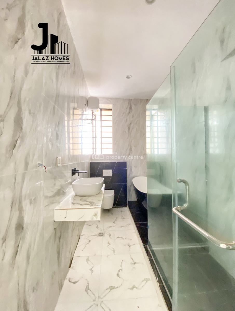 Brand New 4 Bedroom Semi Detached Home with a Bq, Ikota, Lekki, Lagos, House for Sale