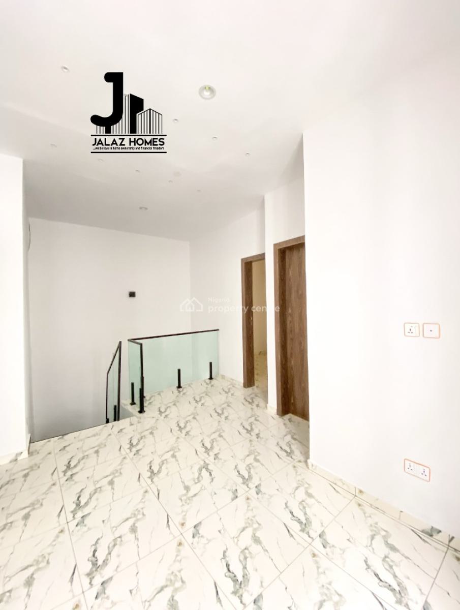 Brand New 4 Bedroom Semi Detached Home with a Bq, Ikota, Lekki, Lagos, House for Sale