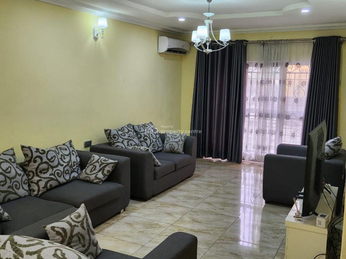 Luxury 2 Bedroom Flat, Garden Heights Estate, Gra Phase 3, Port Harcourt, Rivers, Flat / Apartment for Rent