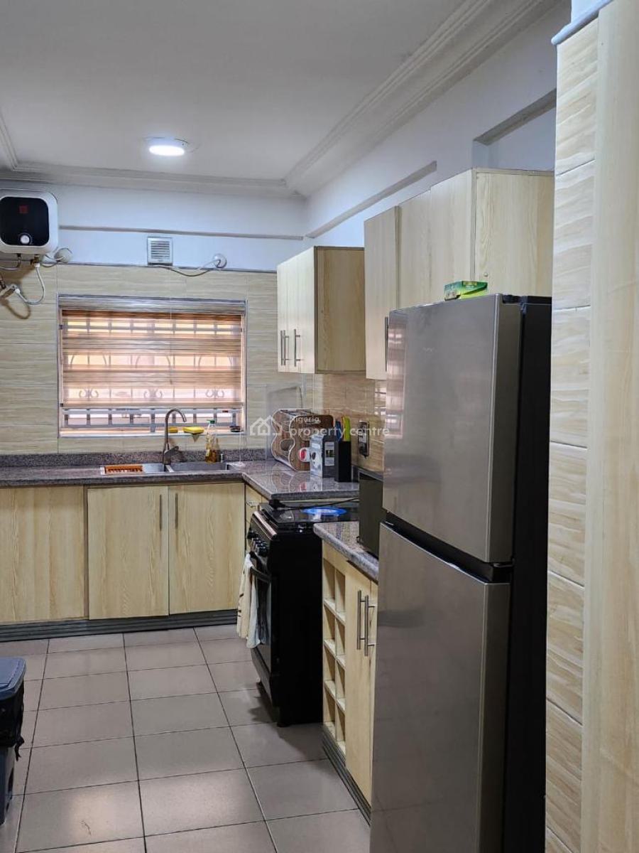 Luxury 2 Bedroom Flat, Garden Heights Estate, Gra Phase 3, Port Harcourt, Rivers, Flat / Apartment for Rent