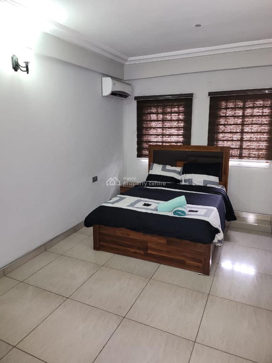 Luxury 2 Bedroom Flat, Garden Heights Estate, Gra Phase 3, Port Harcourt, Rivers, Flat / Apartment for Rent