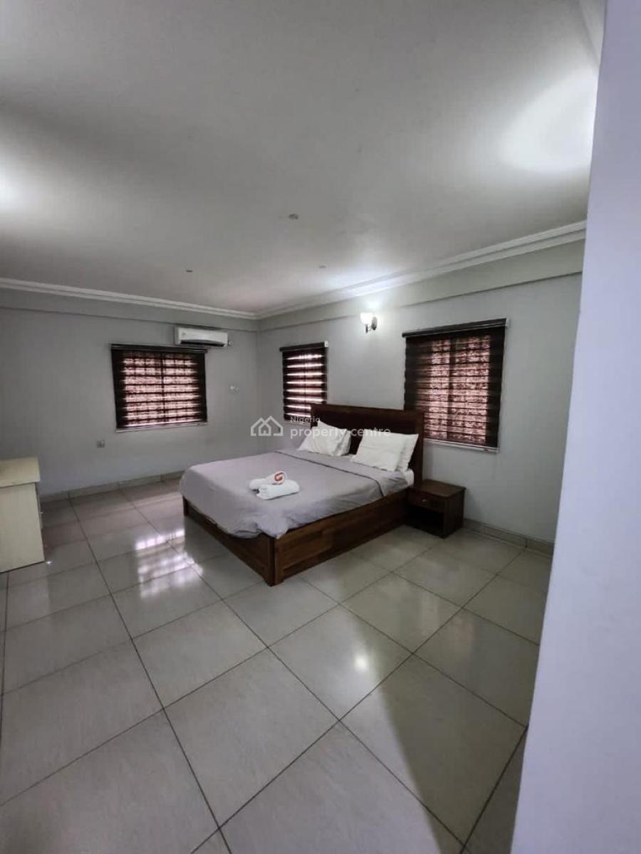 Luxury 2 Bedroom Flat, Garden Heights Estate, Gra Phase 3, Port Harcourt, Rivers, Flat / Apartment for Rent
