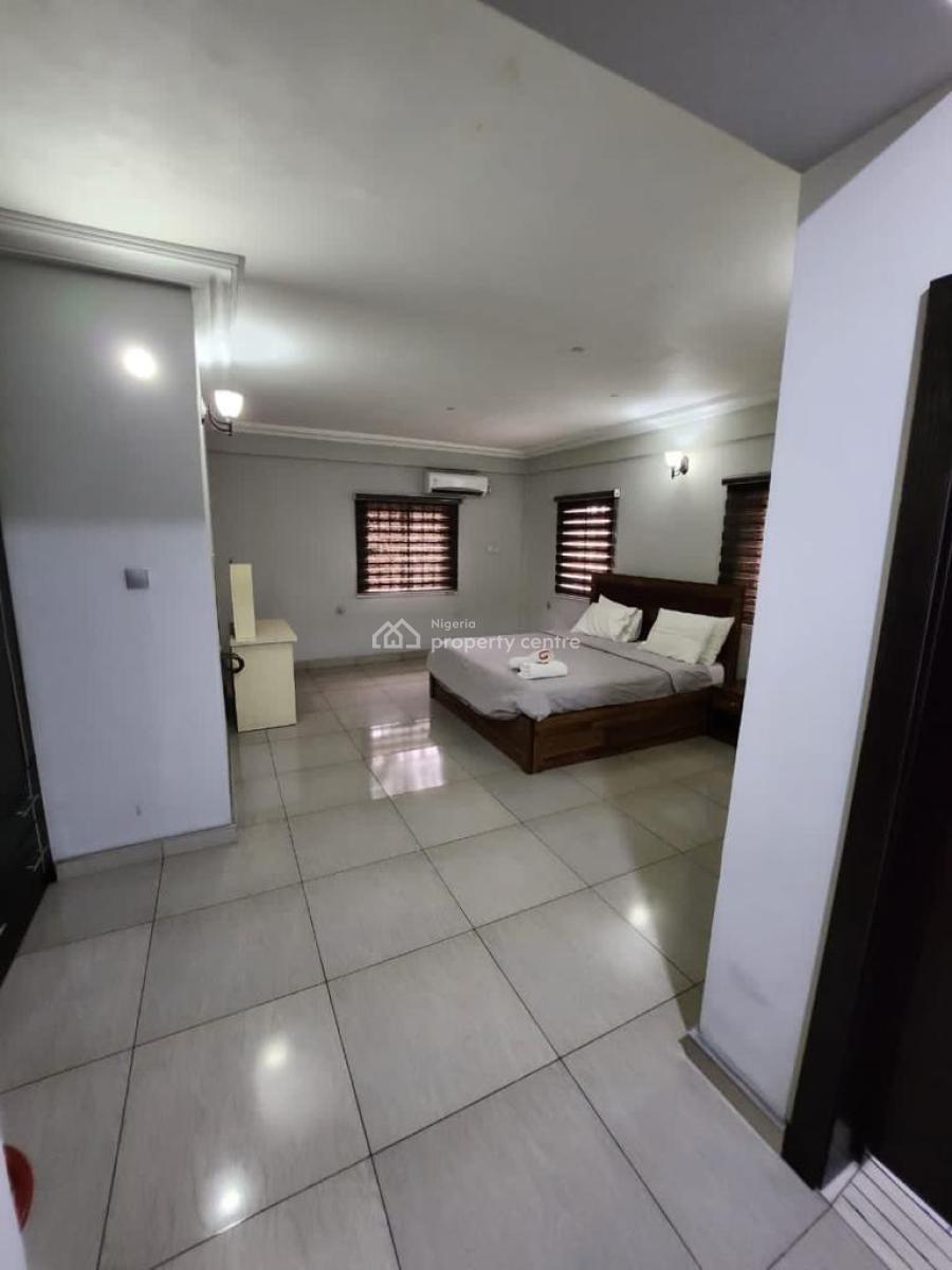 Luxury 2 Bedroom Flat, Garden Heights Estate, Gra Phase 3, Port Harcourt, Rivers, Flat / Apartment for Rent