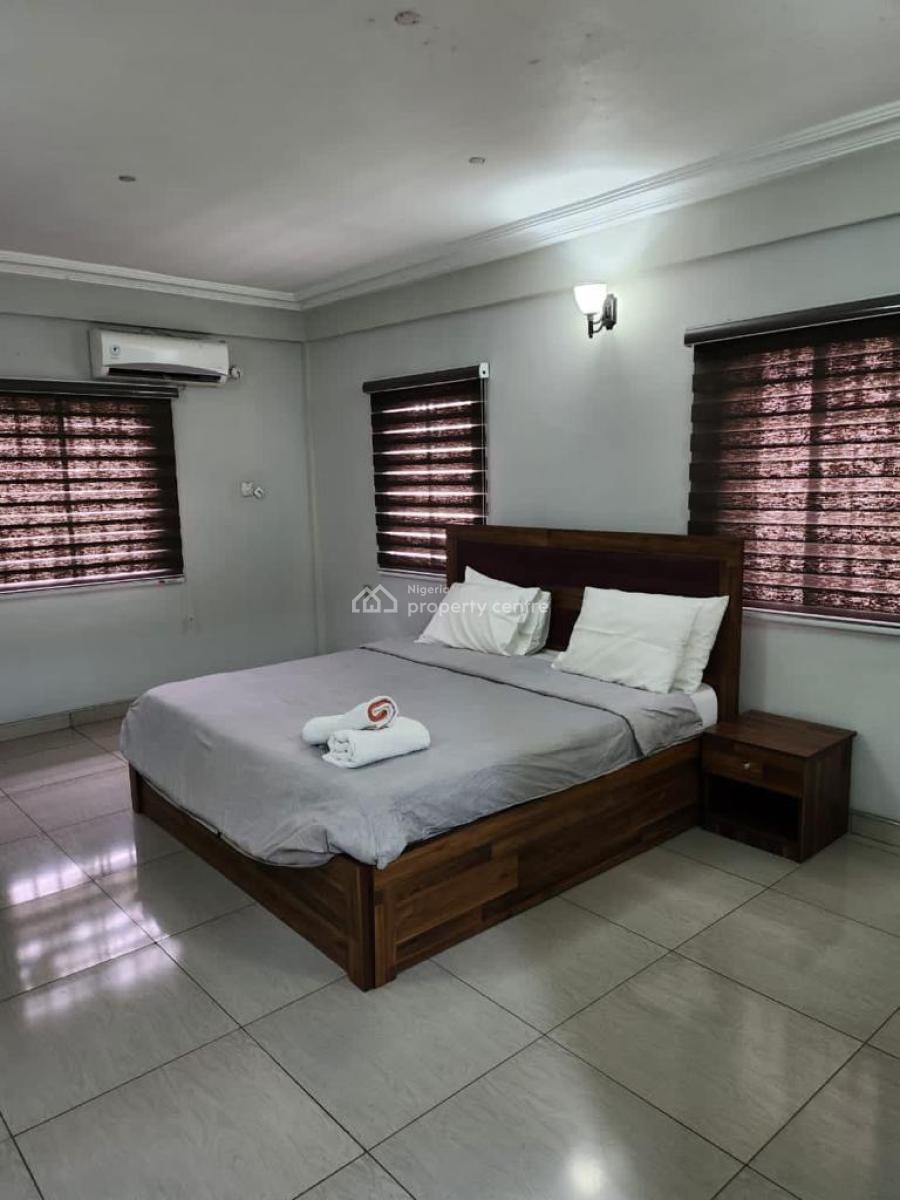Luxury 2 Bedroom Flat, Garden Heights Estate, Gra Phase 3, Port Harcourt, Rivers, Flat / Apartment for Rent