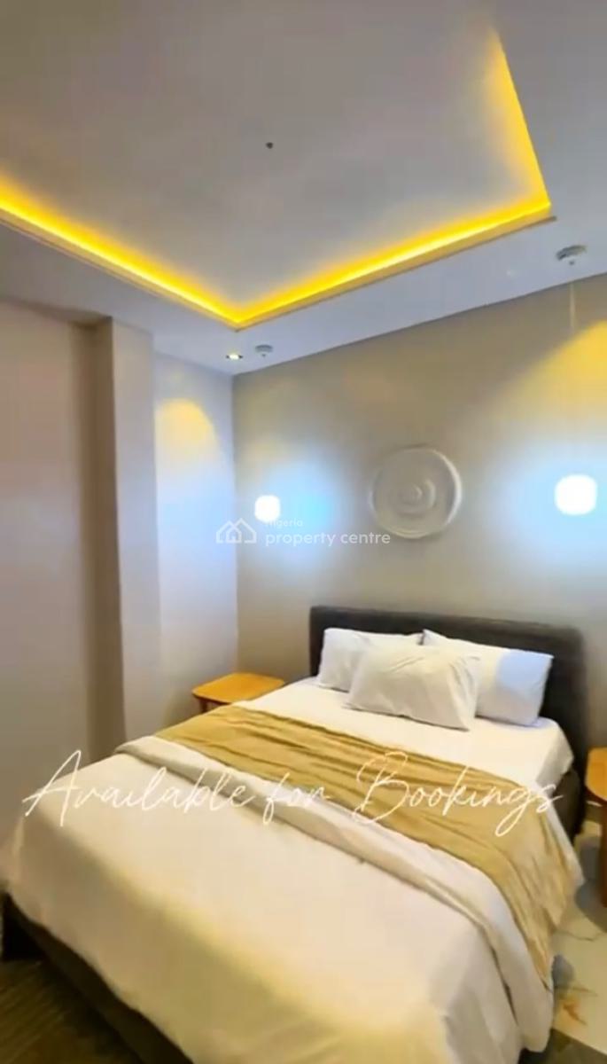 Fully Furnished 2 Bedroom Apartment + Swimming Pool, Gym, Lekki Phase 1, Lekki, Lagos, Flat / Apartment for Rent